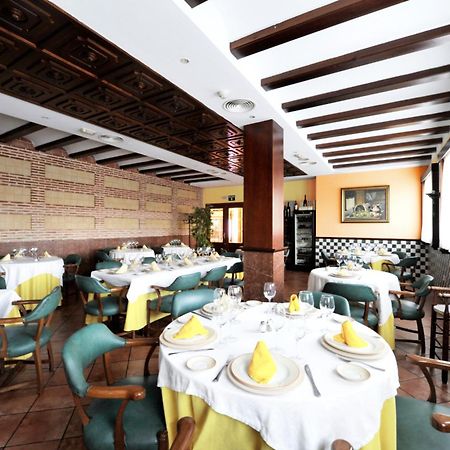 Hotel Lozano Antequera Ngoại thất bức ảnh