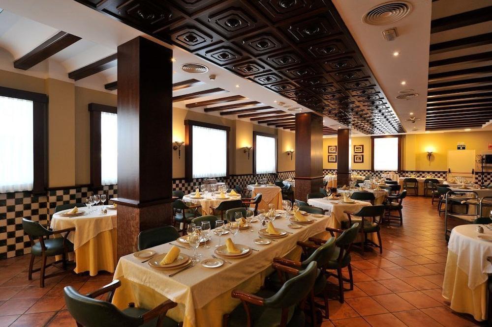 Hotel Lozano Antequera Ngoại thất bức ảnh