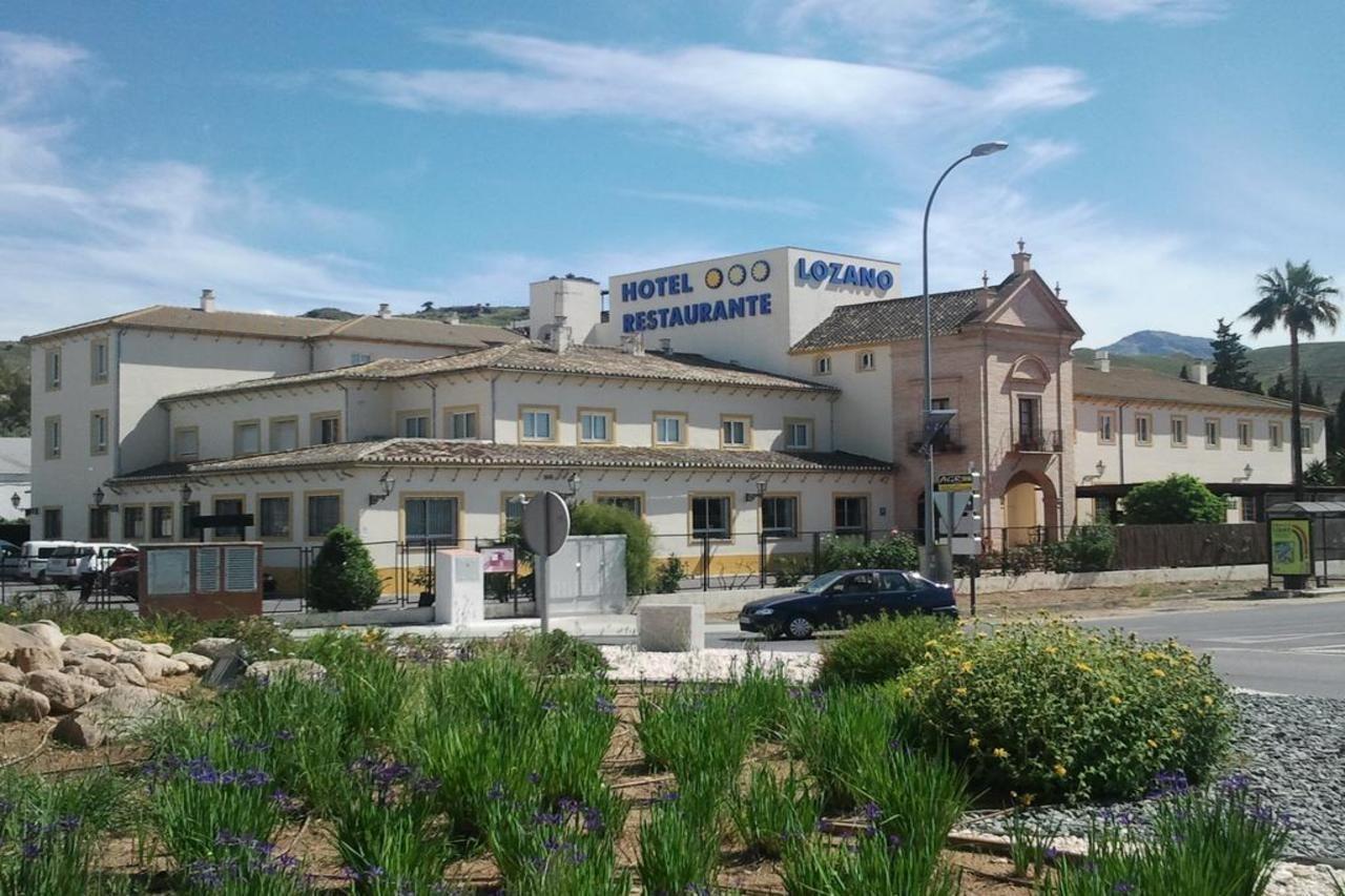 Hotel Lozano Antequera Ngoại thất bức ảnh