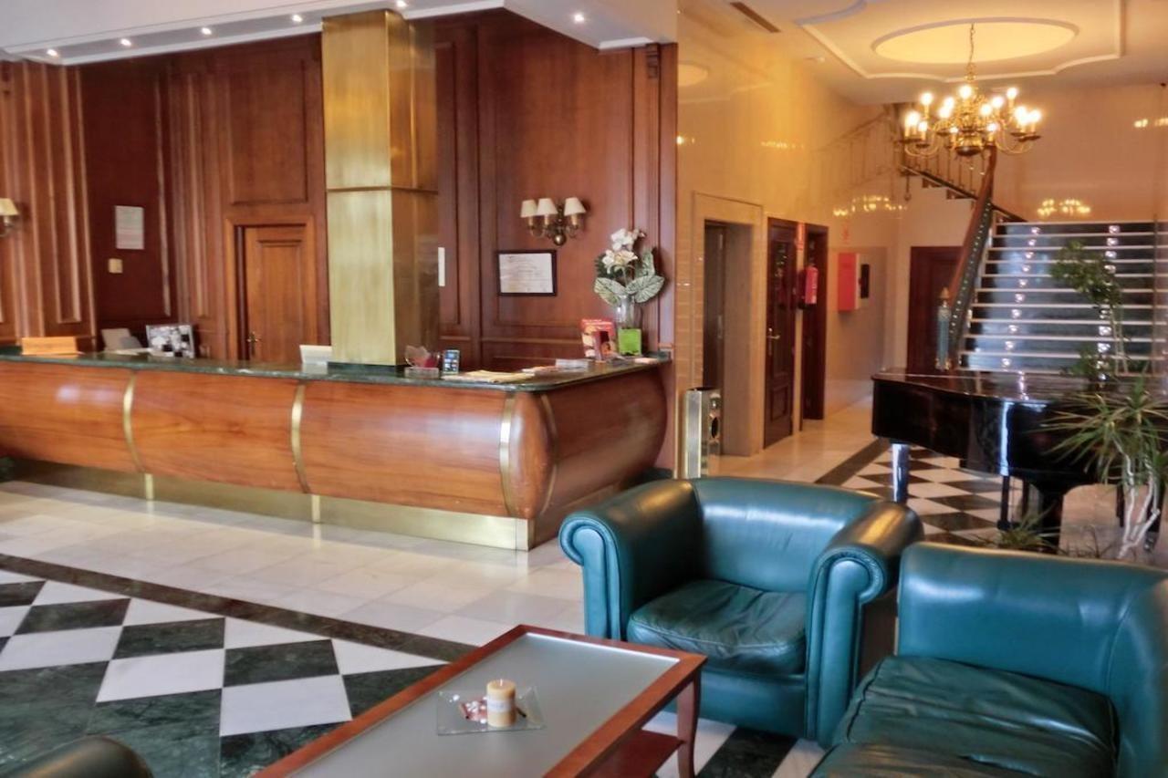 Hotel Lozano Antequera Ngoại thất bức ảnh