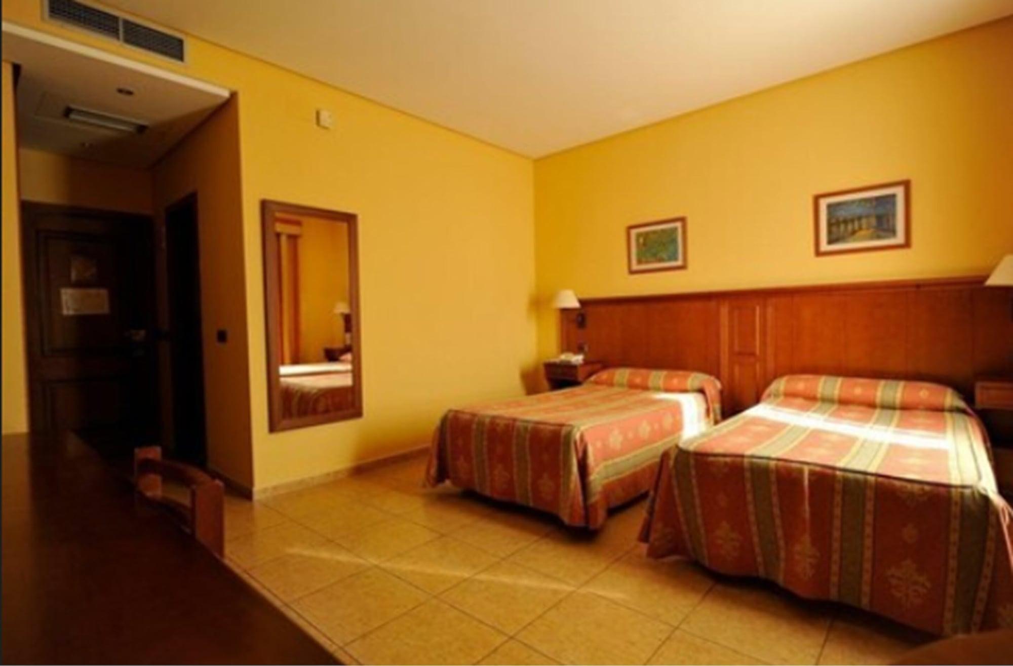Hotel Lozano Antequera Ngoại thất bức ảnh