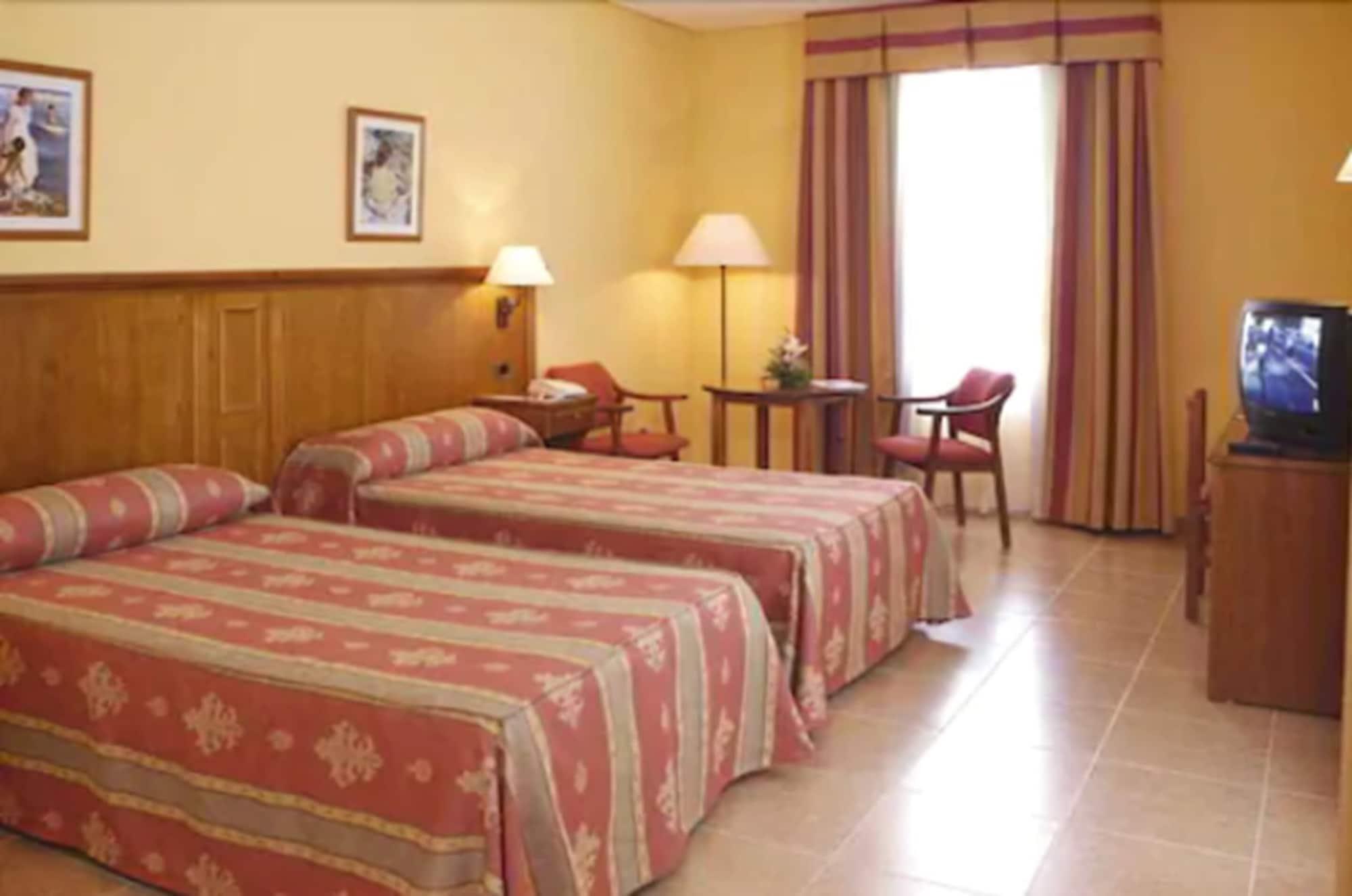 Hotel Lozano Antequera Ngoại thất bức ảnh