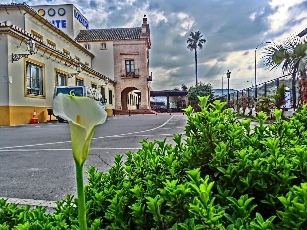 Hotel Lozano Antequera Ngoại thất bức ảnh