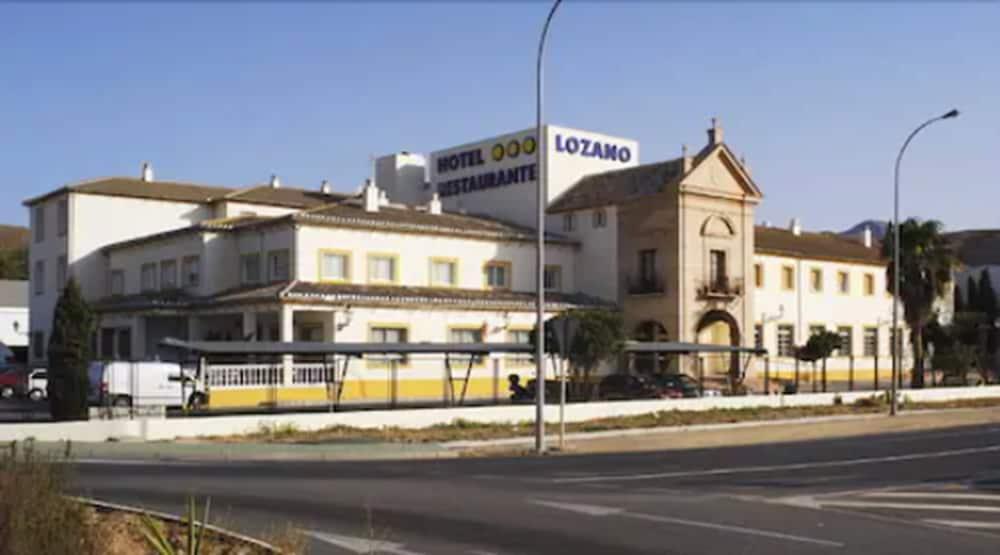 Hotel Lozano Antequera Ngoại thất bức ảnh