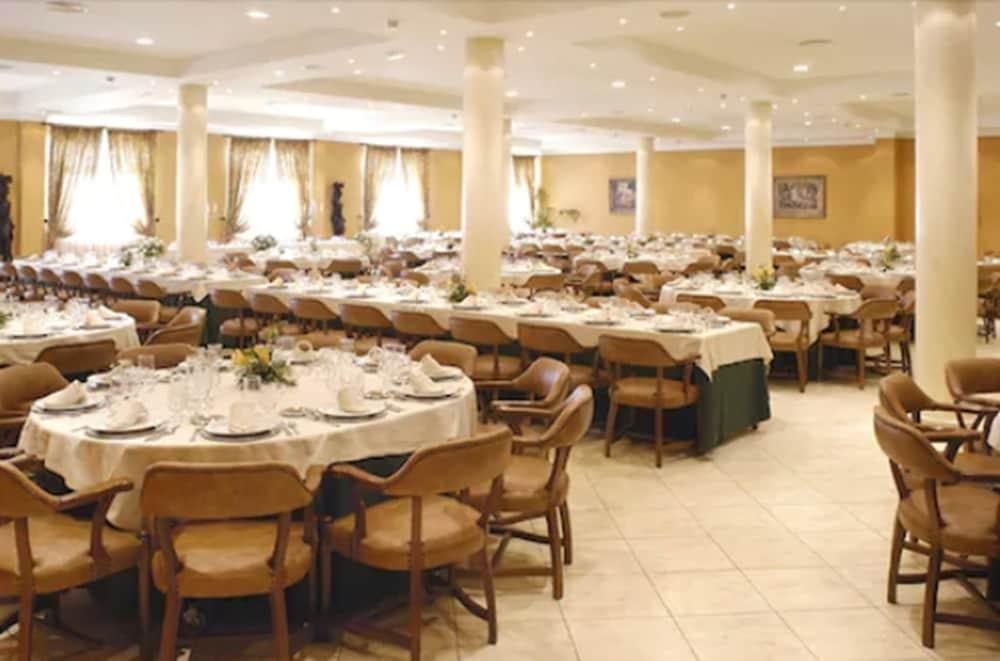 Hotel Lozano Antequera Ngoại thất bức ảnh
