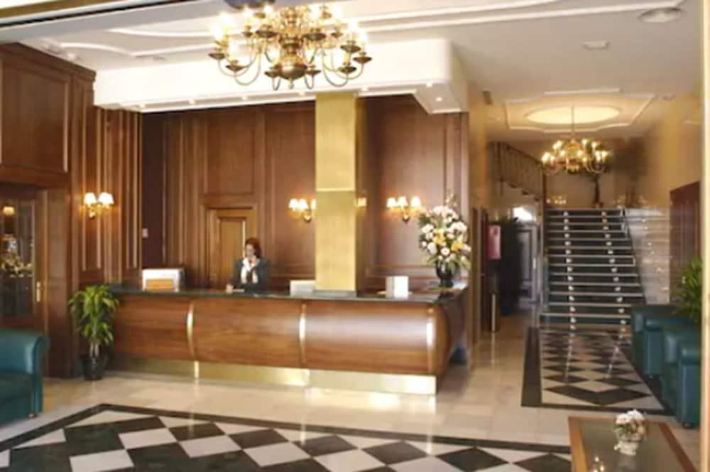 Hotel Lozano Antequera Ngoại thất bức ảnh