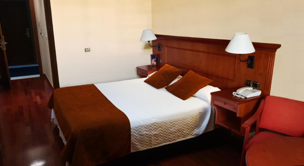 Hotel Lozano Antequera Ngoại thất bức ảnh