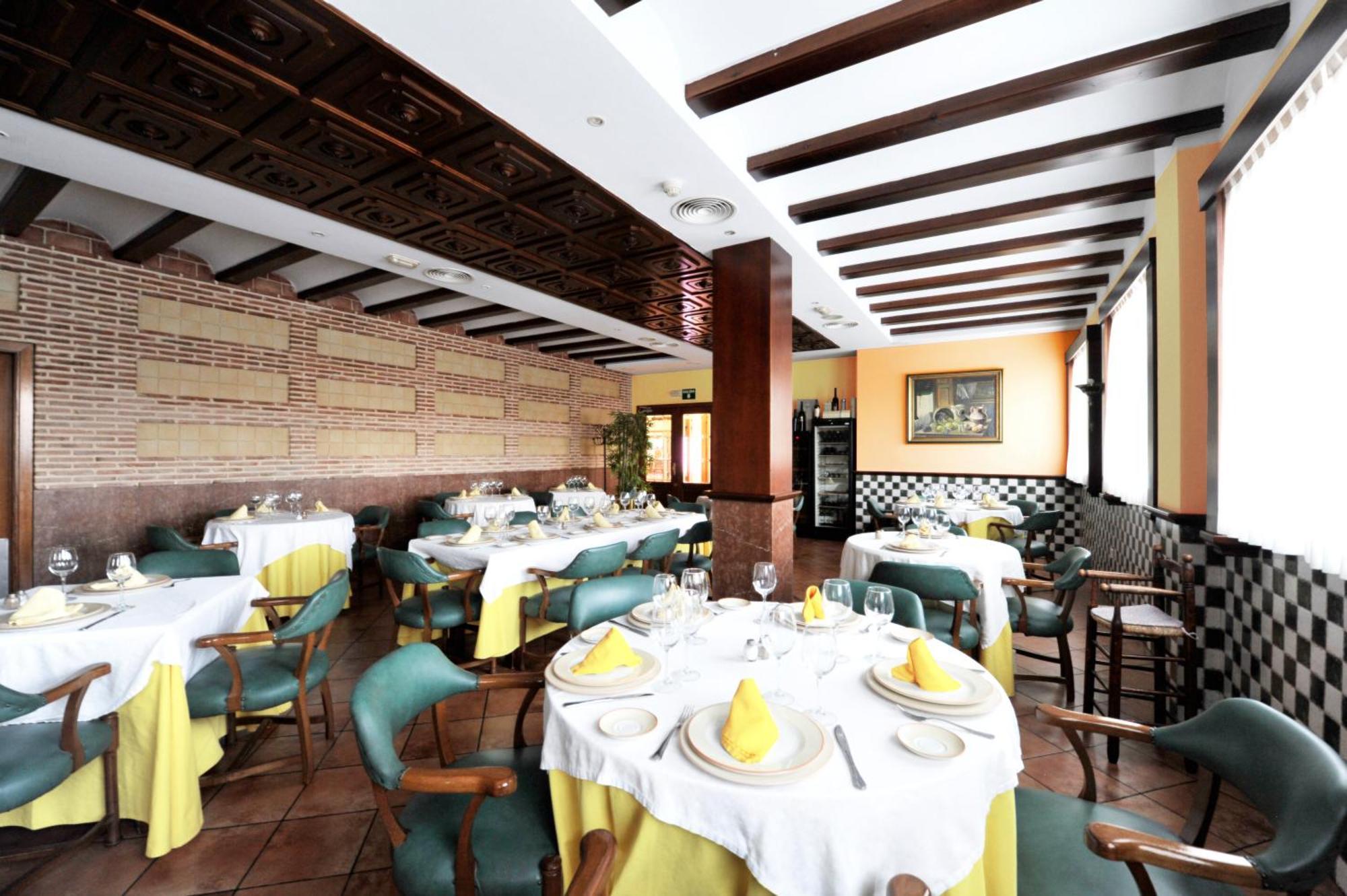 Hotel Lozano Antequera Ngoại thất bức ảnh