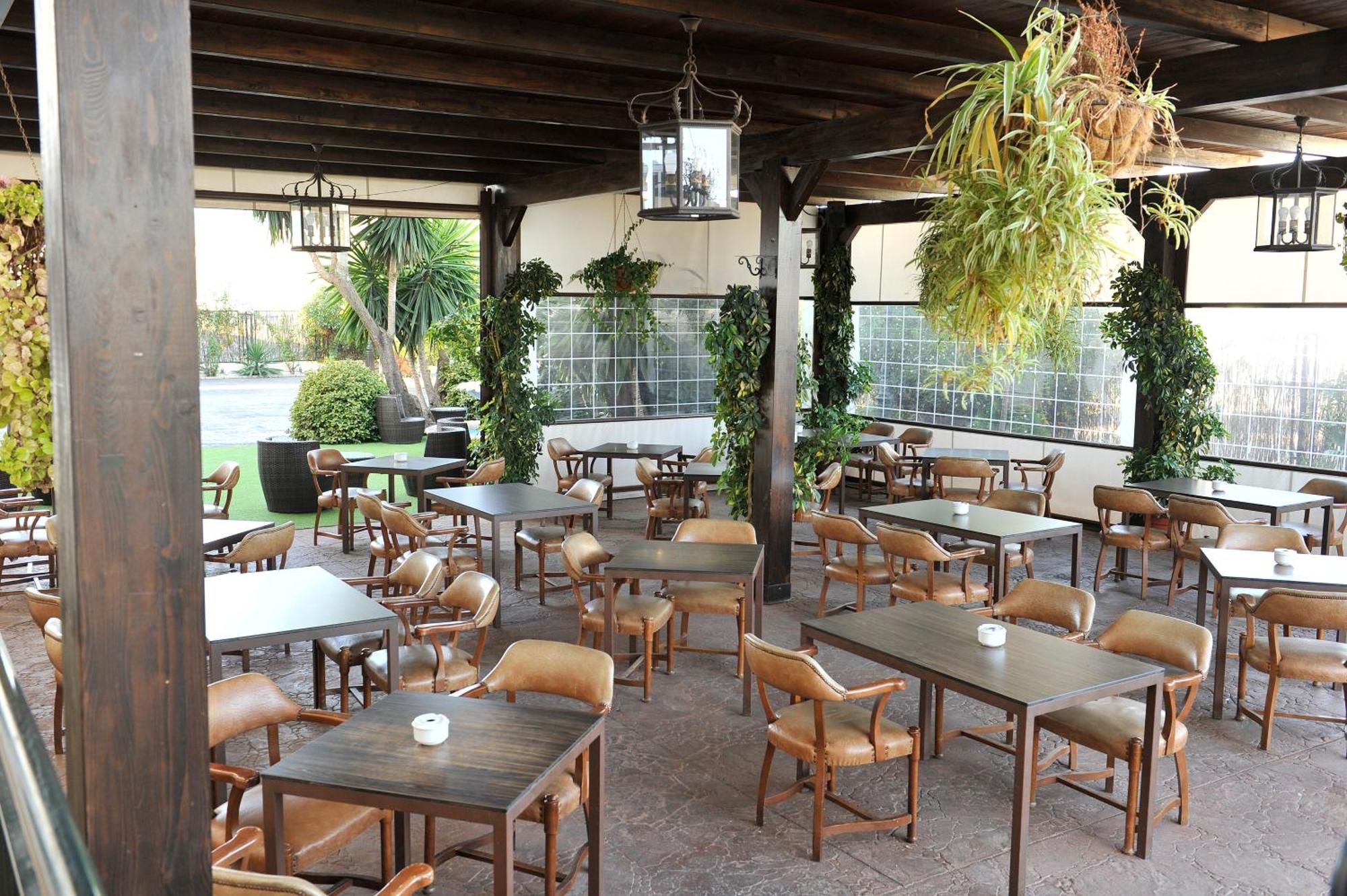 Hotel Lozano Antequera Ngoại thất bức ảnh