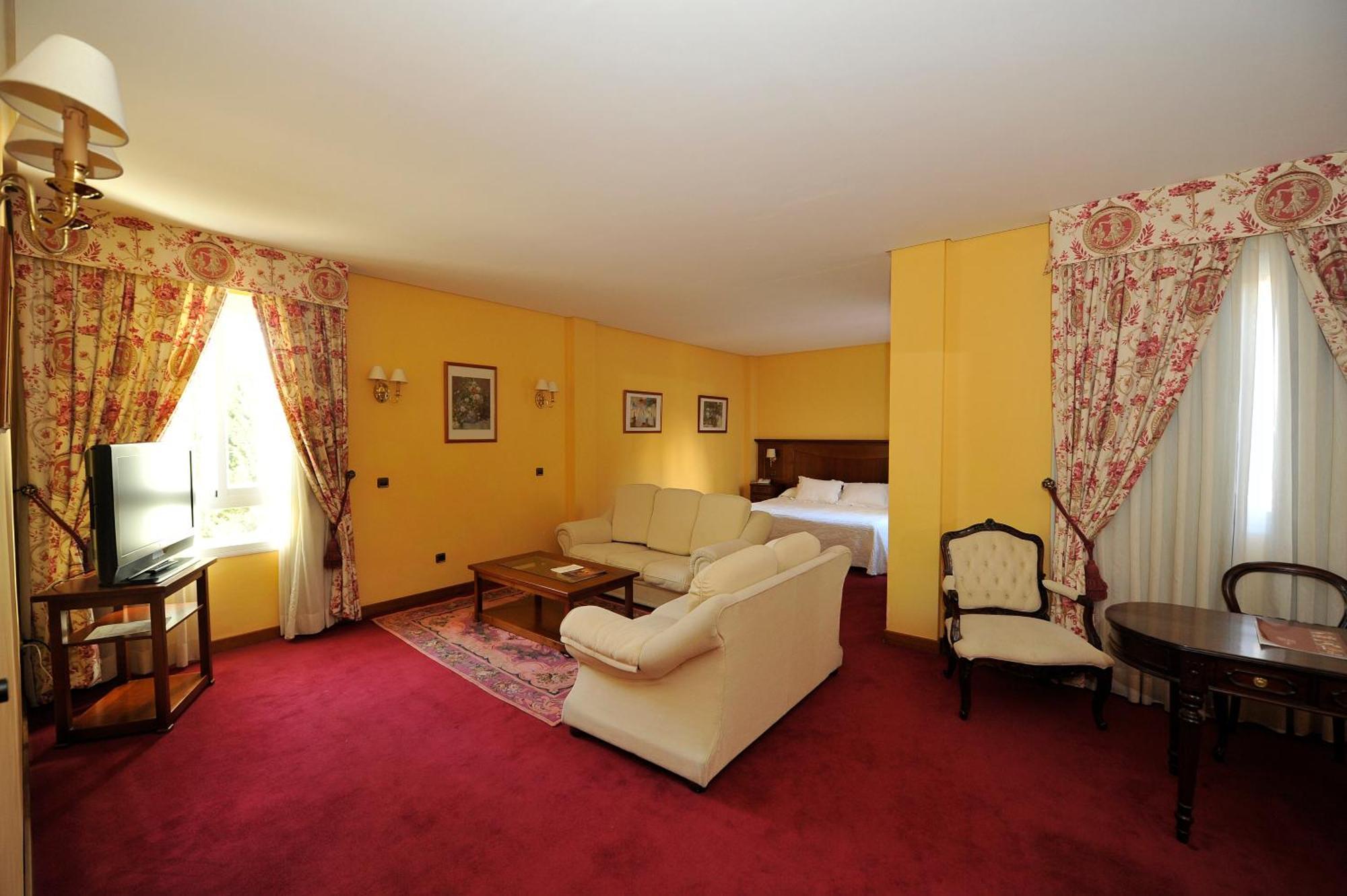 Hotel Lozano Antequera Ngoại thất bức ảnh