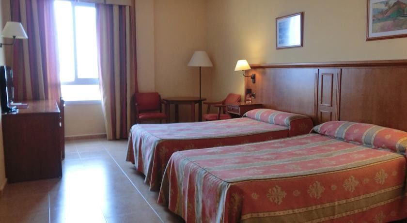 Hotel Lozano Antequera Ngoại thất bức ảnh