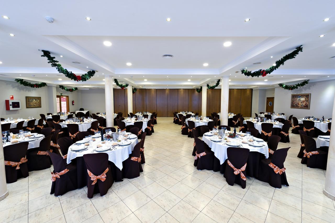 Hotel Lozano Antequera Ngoại thất bức ảnh