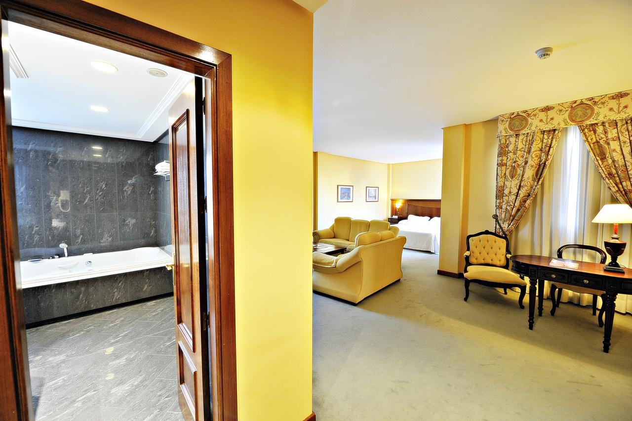 Hotel Lozano Antequera Ngoại thất bức ảnh