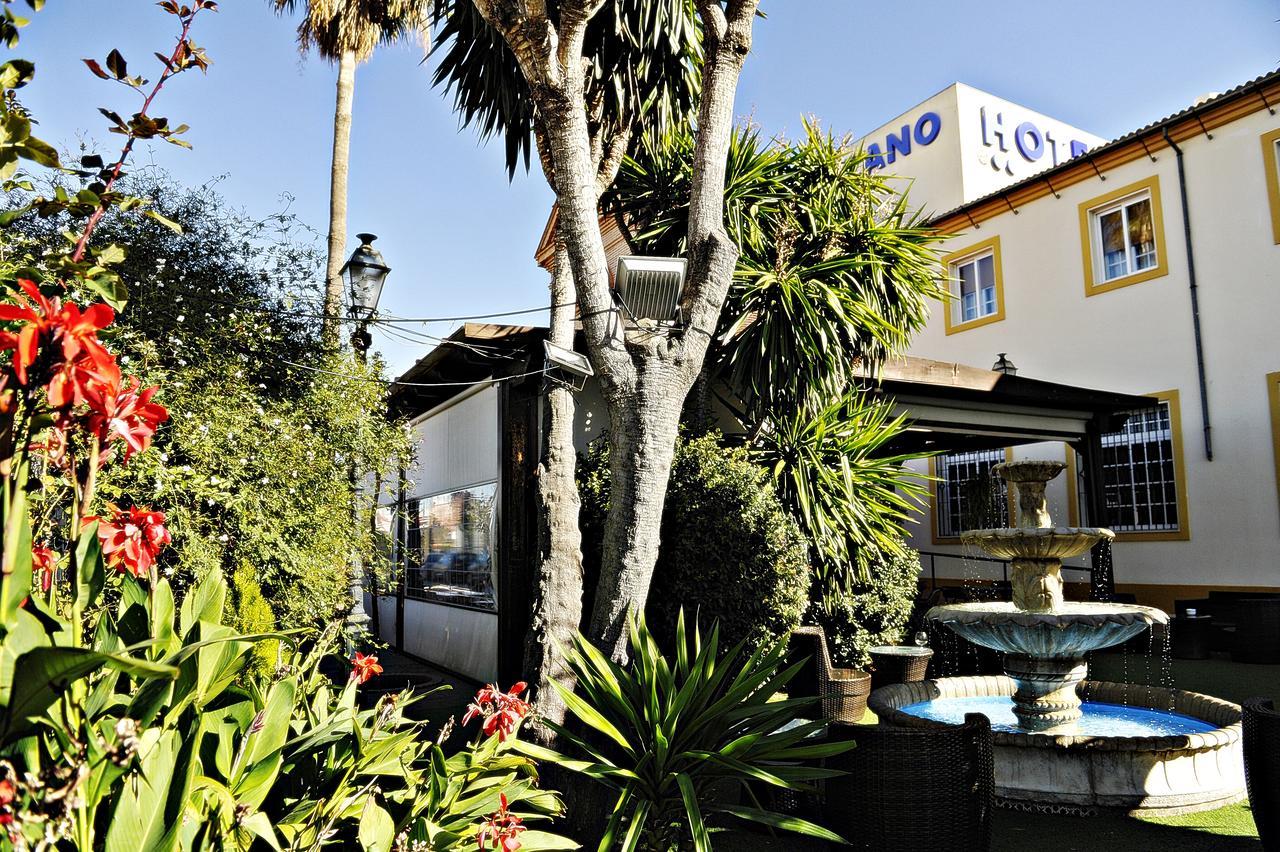 Hotel Lozano Antequera Ngoại thất bức ảnh
