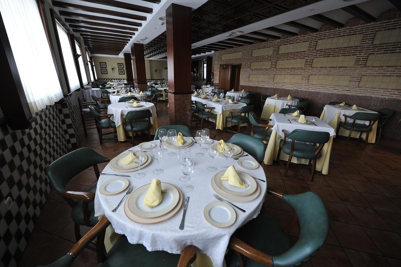 Hotel Lozano Antequera Ngoại thất bức ảnh