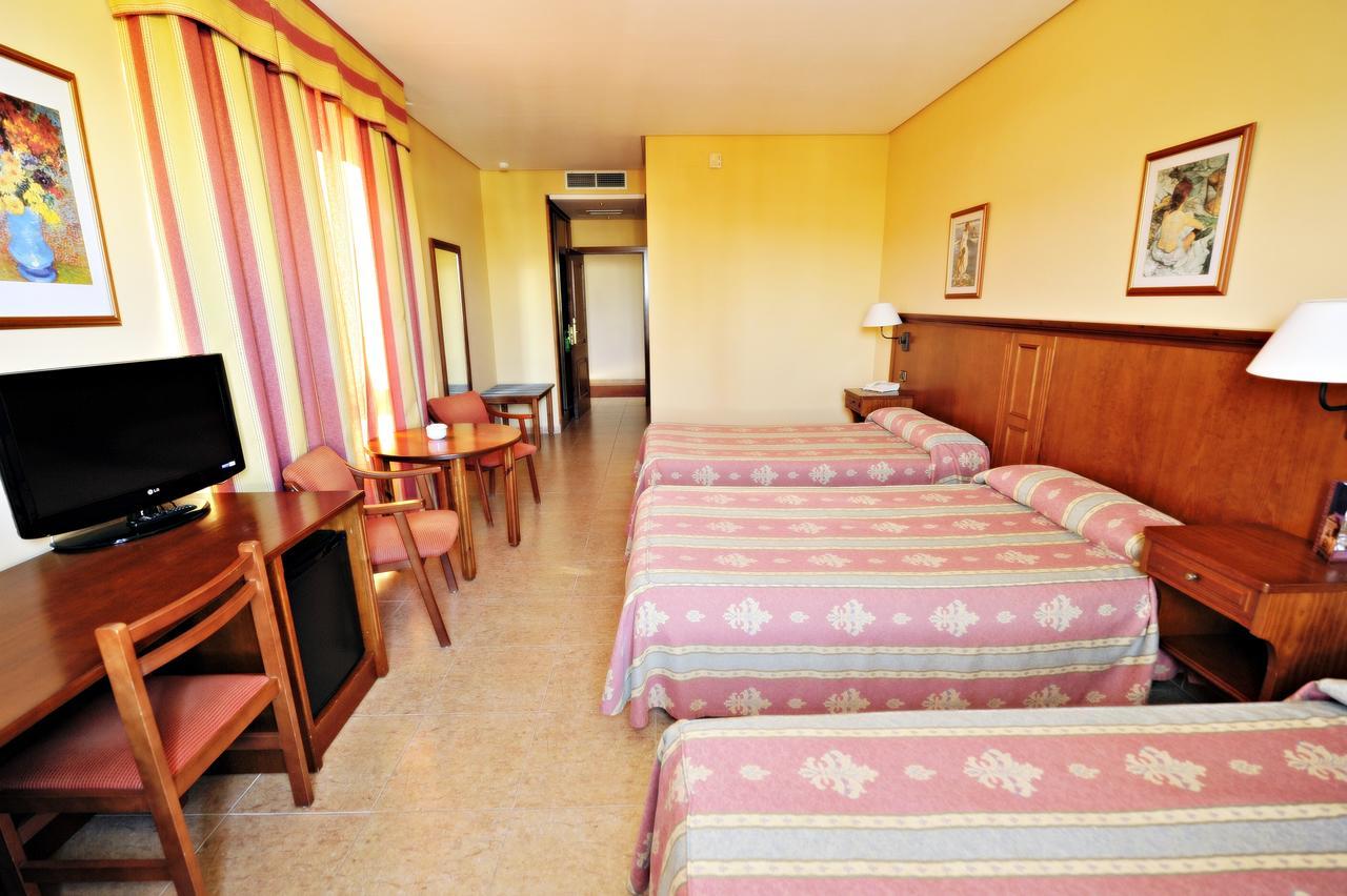Hotel Lozano Antequera Ngoại thất bức ảnh