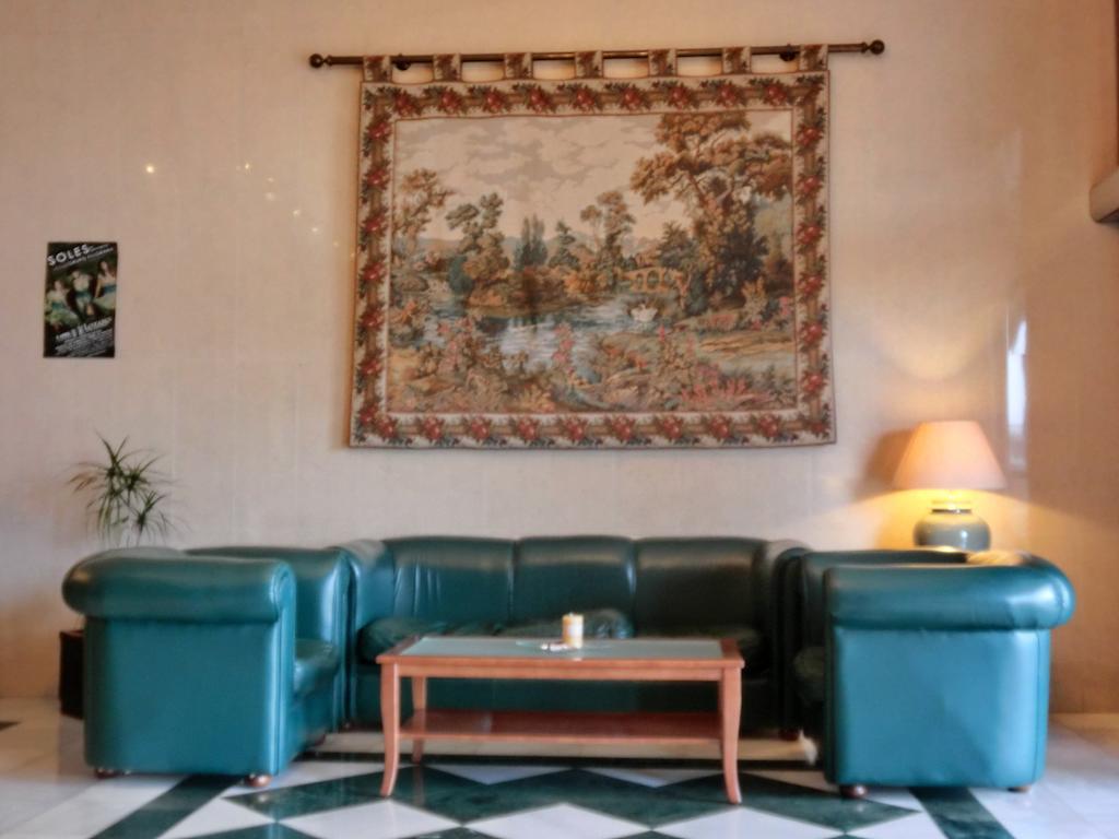 Hotel Lozano Antequera Ngoại thất bức ảnh