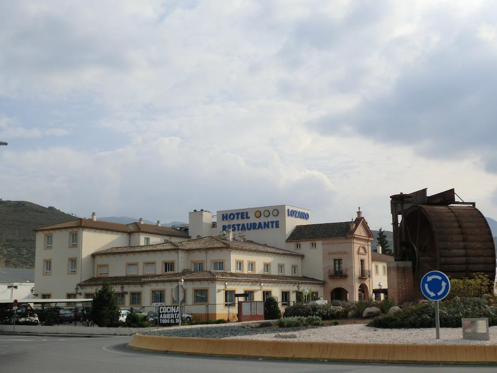 Hotel Lozano Antequera Ngoại thất bức ảnh