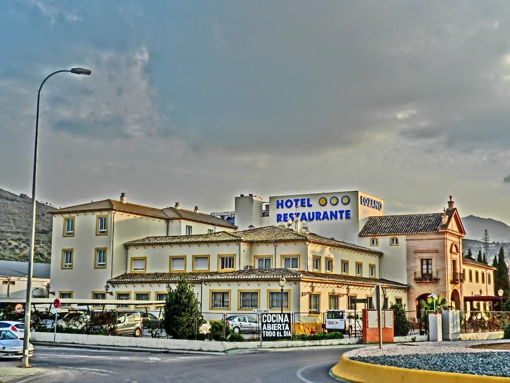 Hotel Lozano Antequera Ngoại thất bức ảnh