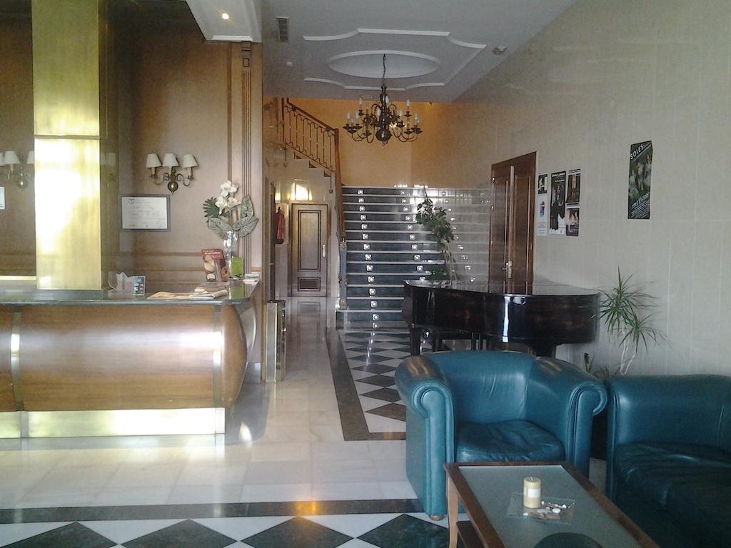 Hotel Lozano Antequera Ngoại thất bức ảnh