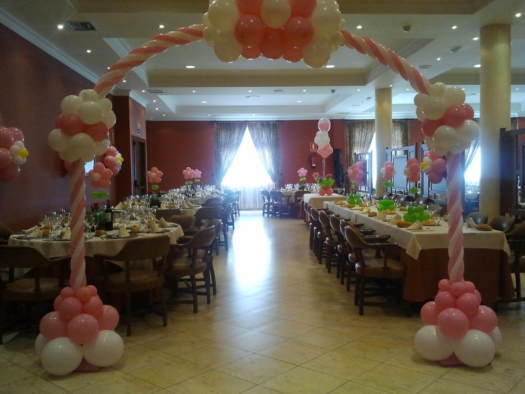 Hotel Lozano Antequera Ngoại thất bức ảnh
