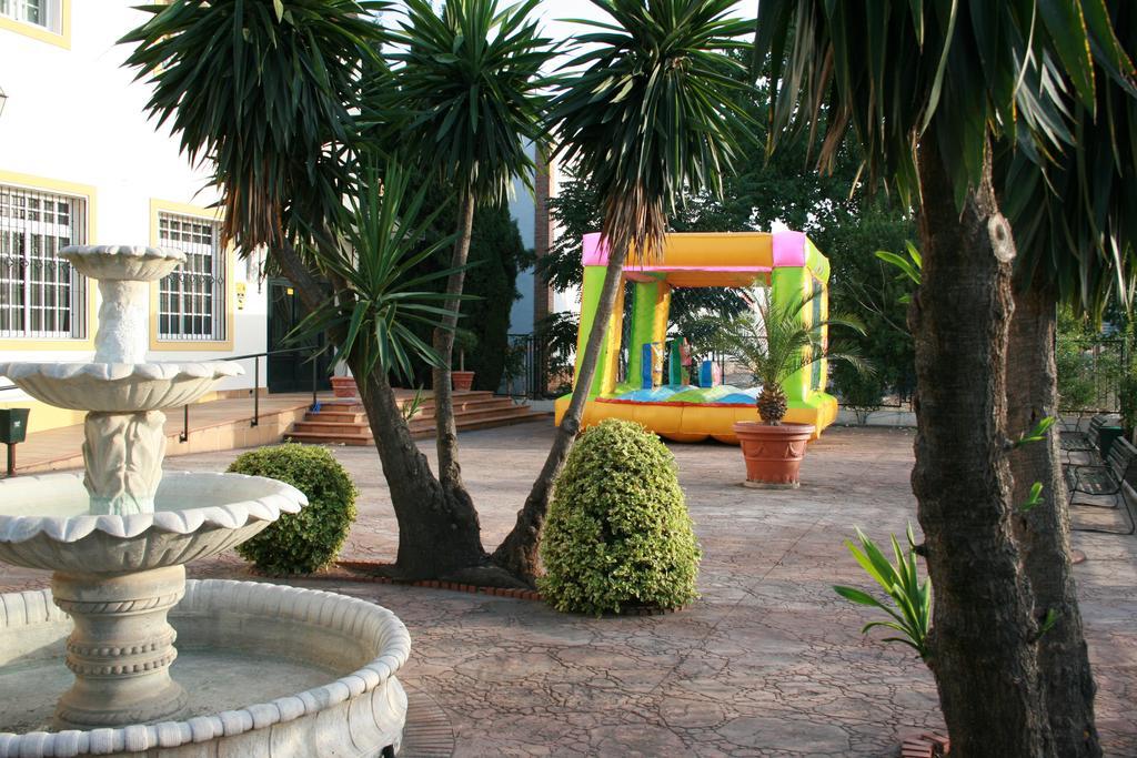 Hotel Lozano Antequera Ngoại thất bức ảnh