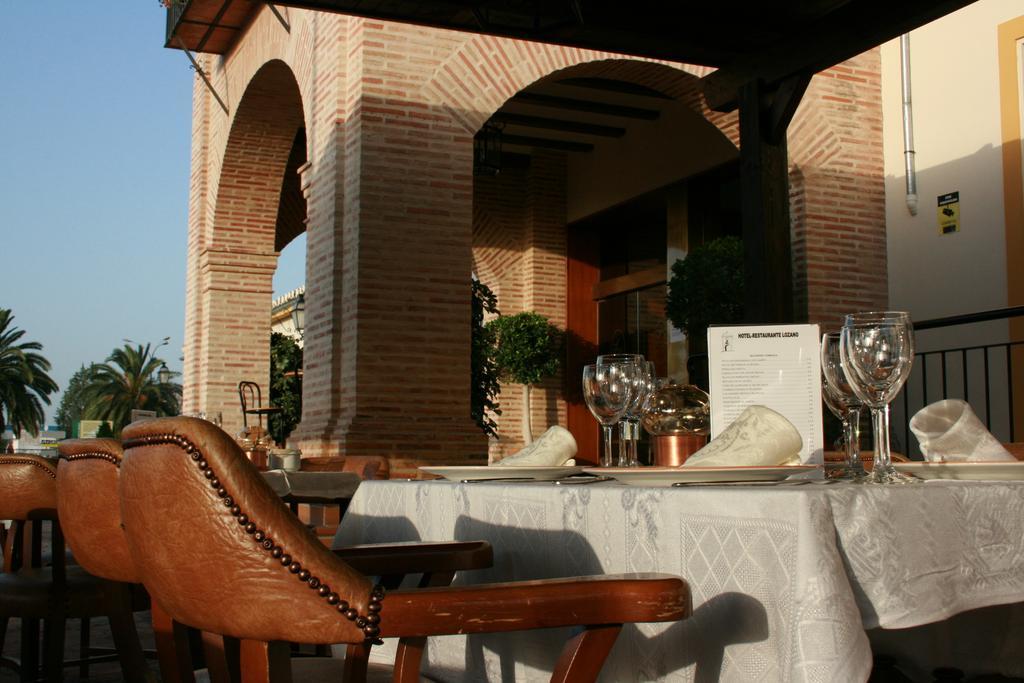 Hotel Lozano Antequera Ngoại thất bức ảnh